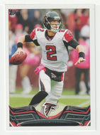 Matt Ryan - Atlanta Falcons (NFL Football Card) 2013 Topps # 20 Mint