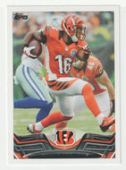 Andrew Hawkins - Cincinnati Bengals (NFL Football Card) 2013 Topps # 22 Mint