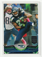 Richard Sherman - Seattle Seahawks (NFL Football Card) 2013 Topps # 25 Mint
