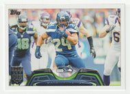 Marshawn Lynch - Seattle Seahawks (NFL Football Card) 2013 Topps # 30 Mint