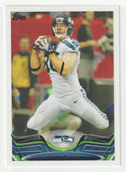 Zach Miller - Seattle Seahawks (NFL Football Card) 2013 Topps # 33 Mint
