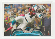 Brandon LaFell - Carolina Panthers (NFL Football Card) 2013 Topps # 38 Mint