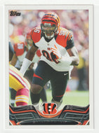 Carlos Dunlap - Cincinnati Bengals (NFL Football Card) 2013 Topps # 41 Mint