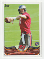 Mike Glennon RC - Tampa Bay Buccaneers (NFL Football Card) 2013 Topps # 43 Mint