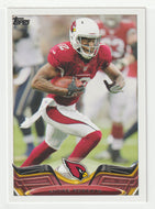 Andre Roberts - Arizona Cardinals (NFL Football Card) 2013 Topps # 45 Mint