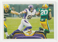 Chad Greenway - Minnesota Vikings (NFL Football Card) 2013 Topps # 48 Mint