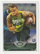 Dee Milliner RC - New York Jets (NFL Football Card) 2013 Topps # 49 Mint