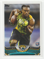 Jonathan Cyprien RC - Jacksonville Jaguars (NFL Football Card) 2013 Topps # 52 Mint