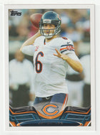 Jay Cutler - Chicago Bears (NFL Football Card) 2013 Topps # 54 Mint