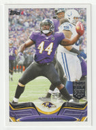 Vonta Leach - Baltimore Ravens (NFL Football Card) 2013 Topps # 57 Mint