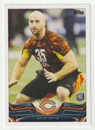 Kyle Long RC - Chicago Bears (NFL Football Card) 2013 Topps # 65 Mint