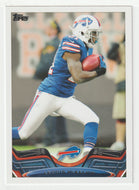 Leodis McKelvin - Buffalo Bills (NFL Football Card) 2013 Topps # 67 Mint