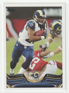 Daryl Richardson - St. Louis Rams (NFL Football Card) 2013 Topps # 69 Mint