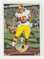 Alfred Morris - Washington Redskins (NFL Football Card) 2013 Topps # 70 Mint