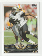 Cameron Jordan - New Orleans Saints (NFL Football Card) 2013 Topps # 71 Mint