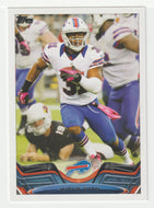 Jairus Byrd - Buffalo Bills (NFL Football Card) 2013 Topps # 72 Mint