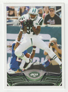 Stephen Hill - New York Jets (NFL Football Card) 2013 Topps # 73 Mint