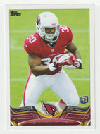 Stepfan Taylor RC - Arizona Cardinals (NFL Football Card) 2013 Topps # 74 Mint