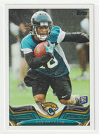 Ace Sanders RC - Jacksonville Jaguars (NFL Football Card) 2013 Topps # 77 Mint