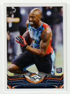 Tavarres King RC - Denver Broncos (NFL Football Card) 2013 Topps # 78 Mint