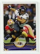 Ray Rice - Baltimore Ravens (NFL Football Card) 2013 Topps # 80 Mint