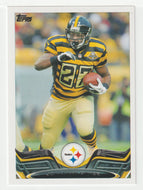 Jonathan Dwyer - Pittsburgh Steelers (NFL Football Card) 2013 Topps # 82 Mint