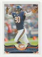 Julius Peppers - Chicago Bears (NFL Football Card) 2013 Topps # 90 Mint