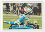 Steve Smith - Carolina Panthers (NFL Football Card) 2013 Topps # 92 Mint