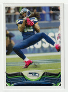Sidney Rice - Seattle Seahawks (NFL Football Card) 2013 Topps # 93 Mint