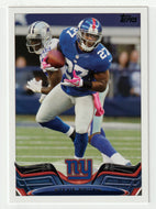 Stevie Brown RC - New York Giants (NFL Football Card) 2013 Topps # 95 Mint