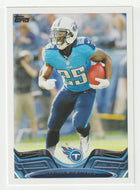 Darius Reynaud - Tennessee Titans (NFL Football Card) 2013 Topps # 108 Mint