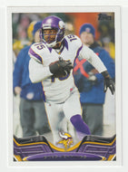 Greg Jennings - Minnesota Vikings (NFL Football Card) 2013 Topps # 110 Mint