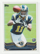 Tavon Austin RC - St. Louis Rams (NFL Football Card) 2013 Topps # 112 Mint