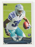 Joseph Randle RC - Dallas Cowboys (NFL Football Card) 2013 Topps # 114 Mint