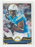Malcom Floyd - San Diego Chargers (NFL Football Card) 2013 Topps # 118 Mint