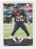 Ed Reed - Houston Texans (NFL Football Card) 2013 Topps # 120 Mint