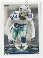 Anthony Spencer - Dallas Cowboys (NFL Football Card) 2013 Topps # 127 Mint