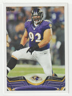 Haloti Ngata - Baltimore Ravens (NFL Football Card) 2013 Topps # 128 Mint