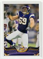 Jared Allen - Minnesota Vikings (NFL Football Card) 2013 Topps # 129 Mint