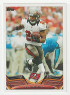 Doug Martin - Tampa Bay Buccaneers (NFL Football Card) 2013 Topps # 130 Mint