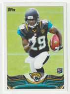 Denard Robinson RC - Jacksonville Jaguars (NFL Football Card) 2013 Topps # 133 Mint