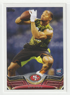 Eric Reid RC - San Francisco 49ers (NFL Football Card) 2013 Topps # 135 Mint