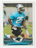 Kenjon Barner RC - Carolina Panthers (NFL Football Card) 2013 Topps # 136 Mint