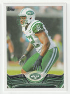 David Harris - New York Jets (NFL Football Card) 2013 Topps # 137 Mint
