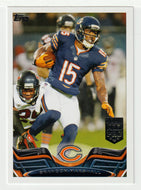Brandon Marshall - Chicago Bears (NFL Football Card) 2013 Topps # 140 Mint