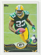 Johnathan Franklin RC - Green Bay Packers (NFL Football Card) 2013 Topps # 145 Mint