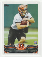 Rex Burkhead RC - Cincinnati Bengals (NFL Football Card) 2013 Topps # 147 Mint