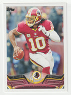 Robert Griffin III - Washington Redskins (NFL Football Card) 2013 Topps # 150 Mint