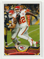 Dwayne Bowe - Kansas City Chiefs (NFL Football Card) 2013 Topps # 151 Mint