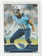 Jason McCourty - Tennessee Titans (NFL Football Card) 2013 Topps # 153 Mint